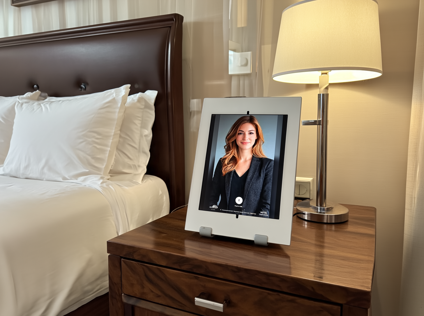 Accolier Guest Experience In-Room